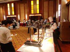 -东莞塘厦三正半山温泉酒店·沙利文西餐厅