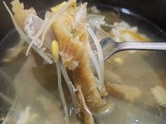 明太鱼汤-韩食汇