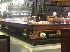 自助取餐区-壹炉自助烤肉烧烤店(港悦广场店)