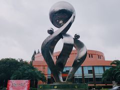 -上海外国语大学(虹口校区)