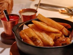 芝士薯条-永利扒房(永利皇宫店)