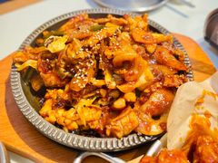 -富乐满 炸鸡&韩国料理 불로만(虹泉路店)