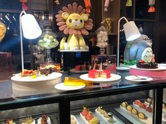 -都会尚膳·海鲜自助餐厅(重庆万豪酒店)