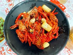 -侠舍·江湖烤全羊·大排档(沌口总店)