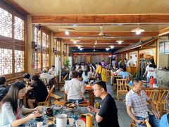 大堂-张关合渣(航空大道店)