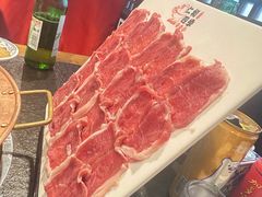 -仁和四季涮肉馆(天坛南门店)