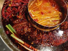 -谭鸭血老火锅(漳州路店)