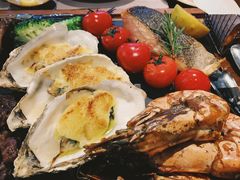黑鳕鱼-上海苏宁宝丽嘉酒店·Cafe Bellagio西餐厅