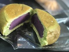-稻田秋日式面包
