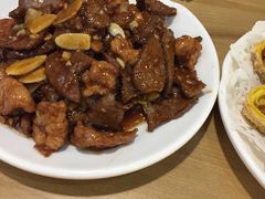 传统老爆三-陈傻子餐厅(世纪都会店)