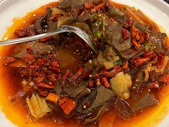 毛血旺-川香楼酒家