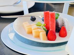 -亚龙湾喜来登·美景台大堂吧