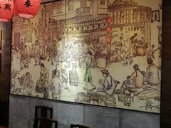包厢-大壶春生煎(四川中路店)