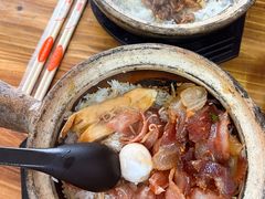 -文记煲仔饭