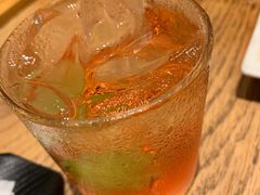 水果清酒-赤坂亭·M9和牛烧肉·铁板烧·日料398放题(长泰广场店)