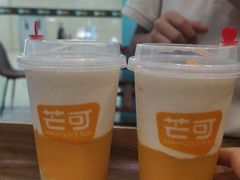 超多芒芒椰小丸子-MANGOO芒可ice(大观天地MALL店)