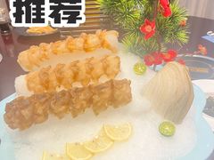 -万家宴海鲜大酒楼(五四路店)