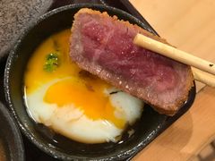 -炸牛排 京都胜牛(京都站前店)