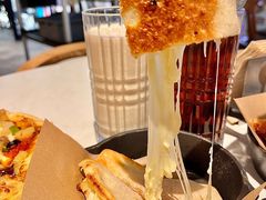 -必胜客(龙泉万达店)