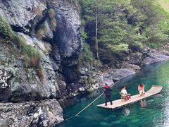 -石台牯牛降景区