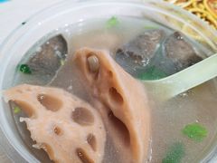莲藕汤-潮汕裕成莲藕(泰沙路店)
