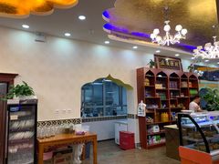 大堂-兰州老马家族食府(康庄总店)