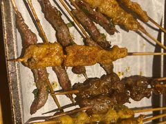 -聚点串吧·北京烧烤(赵登禹路店)