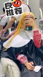 -3AM·S HAIR SALON烫发染发接发