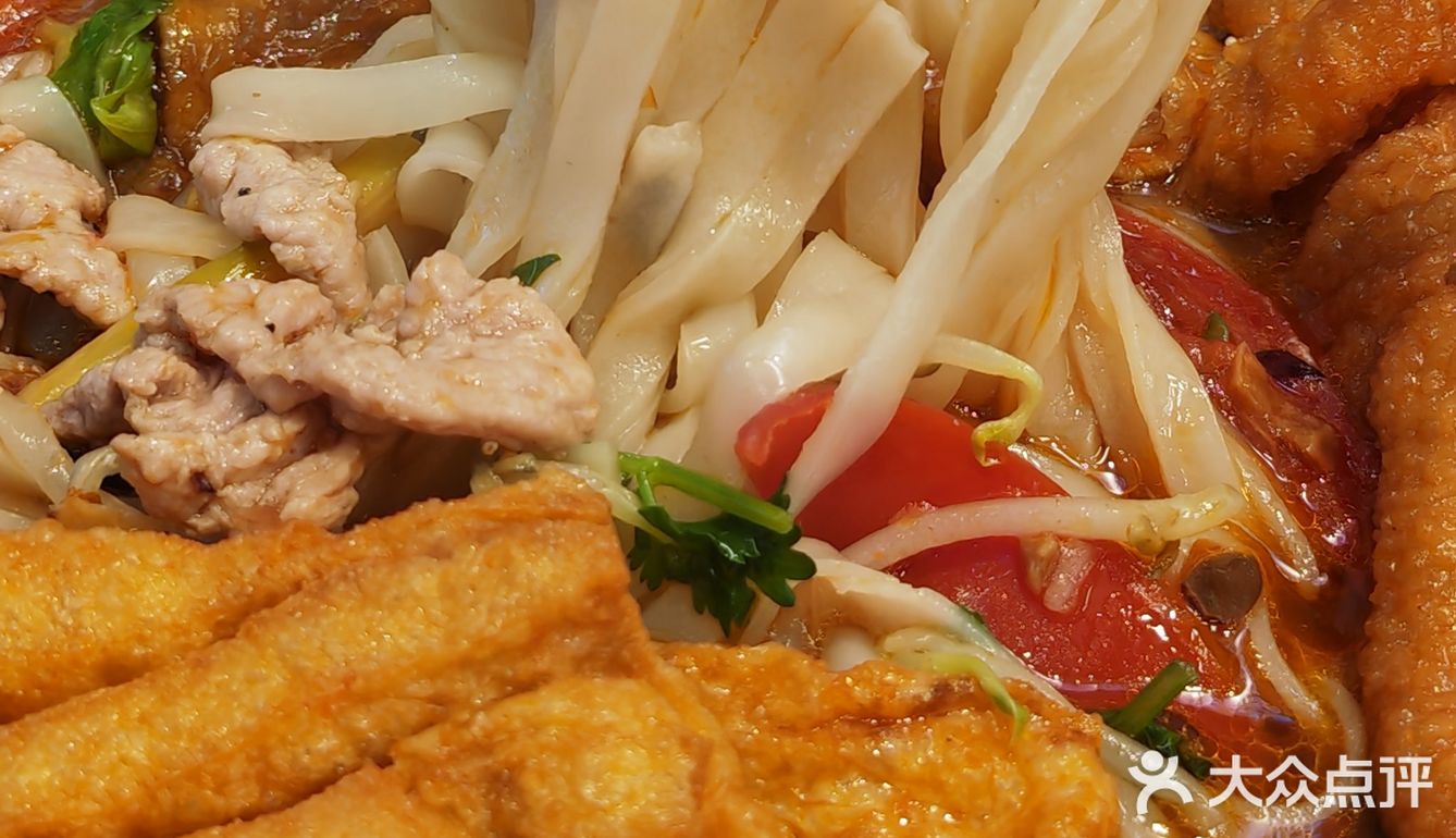 省✈️🎟系列 家楼下嗦到正🀄️柳州螺蛳粉