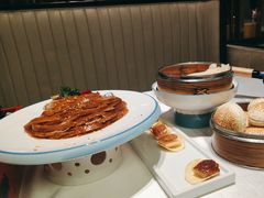 -聆桂烤鸭·金奖烤鸭(静联广场店)