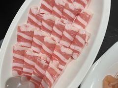 精选羔羊肉-吴记老锅底麻辣火锅(福州路店)