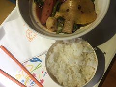 -川锦汇麻辣拌(长大店)