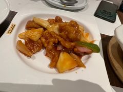 -港丽餐厅(杭大店)
