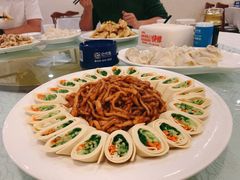 -黄家饺子东北特色菜馆(湖滨商业街店)