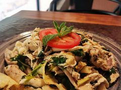 星洲胡椒麻油鸡-上楼私房菜(院士路店)
