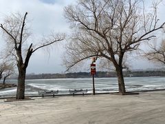 -长春市南湖公园