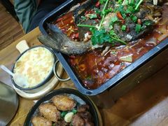 -老东镇啤酒屋海鲜加工·蒸汽海鲜·海鲜烧烤(台东店)