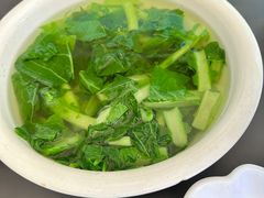 青菜汤-喜洲翰林餐厅(董家百年老宅店)