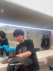 -DX HAIR SALON·发现未知美发沙龙