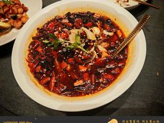 -锦府园·新台州菜(合生汇店)
