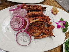 -新千丽景空中花园清真餐厅(新千国际广场店)