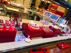 -新发展亚太JW万豪酒店·福苑咖啡厅