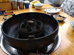-石记老北京炙子烤肉(松园店)