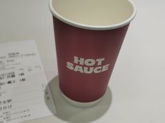 -热将汉堡 HOT SAUCE(下马坊店)