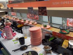 -争鲜回转寿司(太阳宫凯德MALL店)