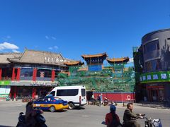 -大召寺明清一条街