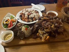 法兰克福香肠-沈阳瑞士酒店·普拉那啤酒坊