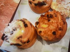 -山崎面包(静安久光店)