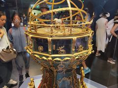 -故宫钟表馆
