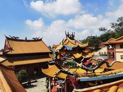 -梵天禅寺